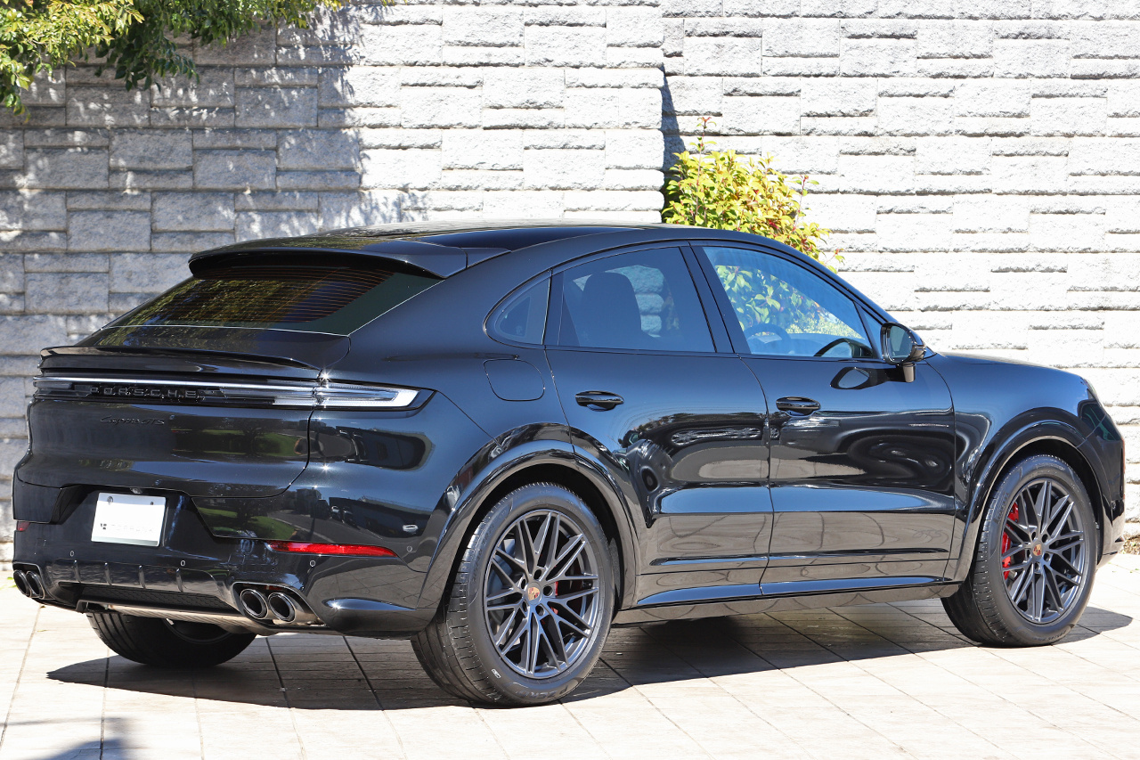 2024 Porsche カイエンクーペ null