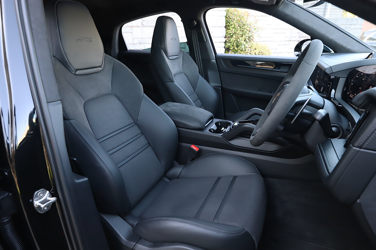 2024 Porsche カイエンクーペ null