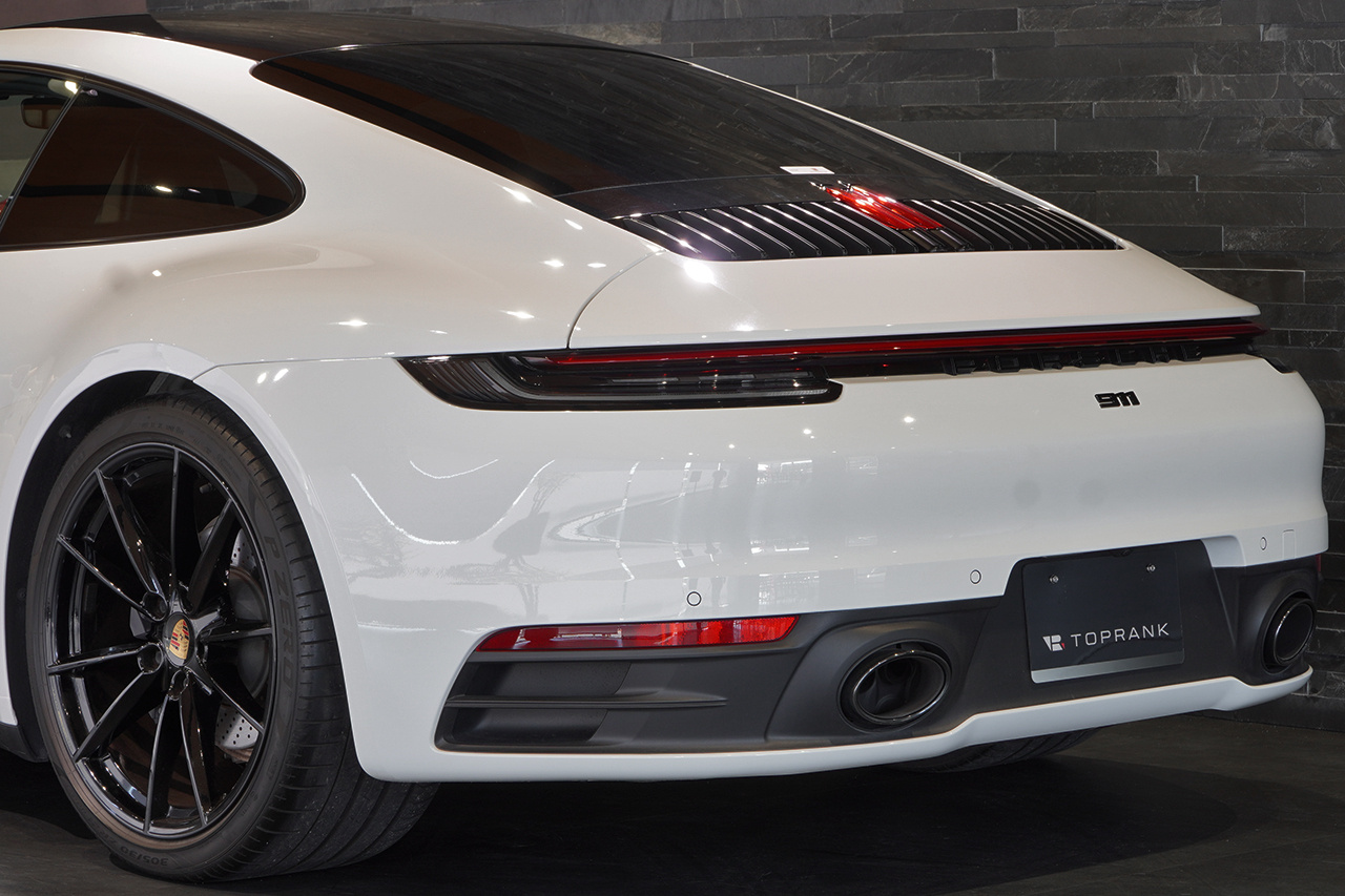 2022 Porsche 911 