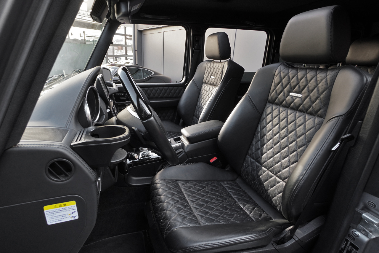 2016 Mercedes-AMG G CLASS 