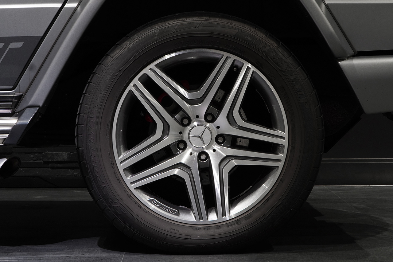 2016 Mercedes-AMG G CLASS 