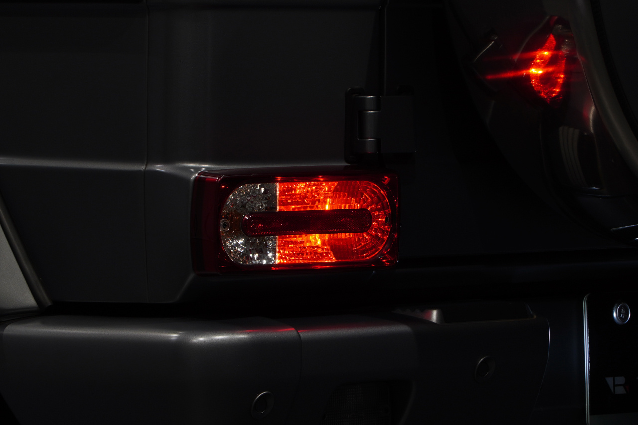 2016 Mercedes-AMG G CLASS 