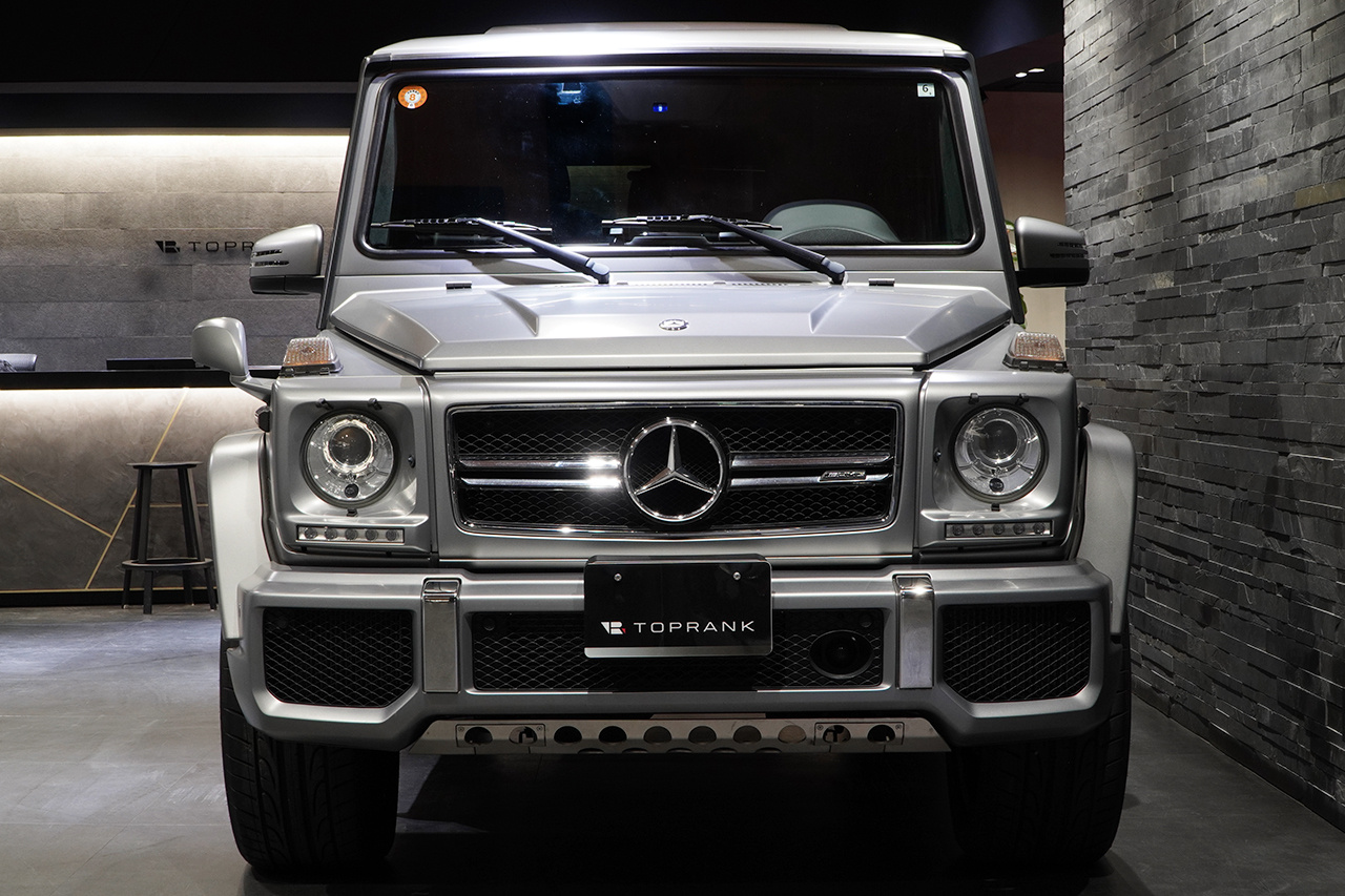 2016 Mercedes-AMG G CLASS 