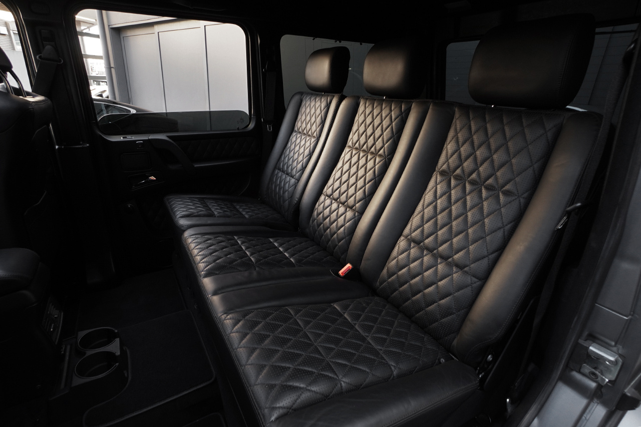 2016 Mercedes-AMG G CLASS 