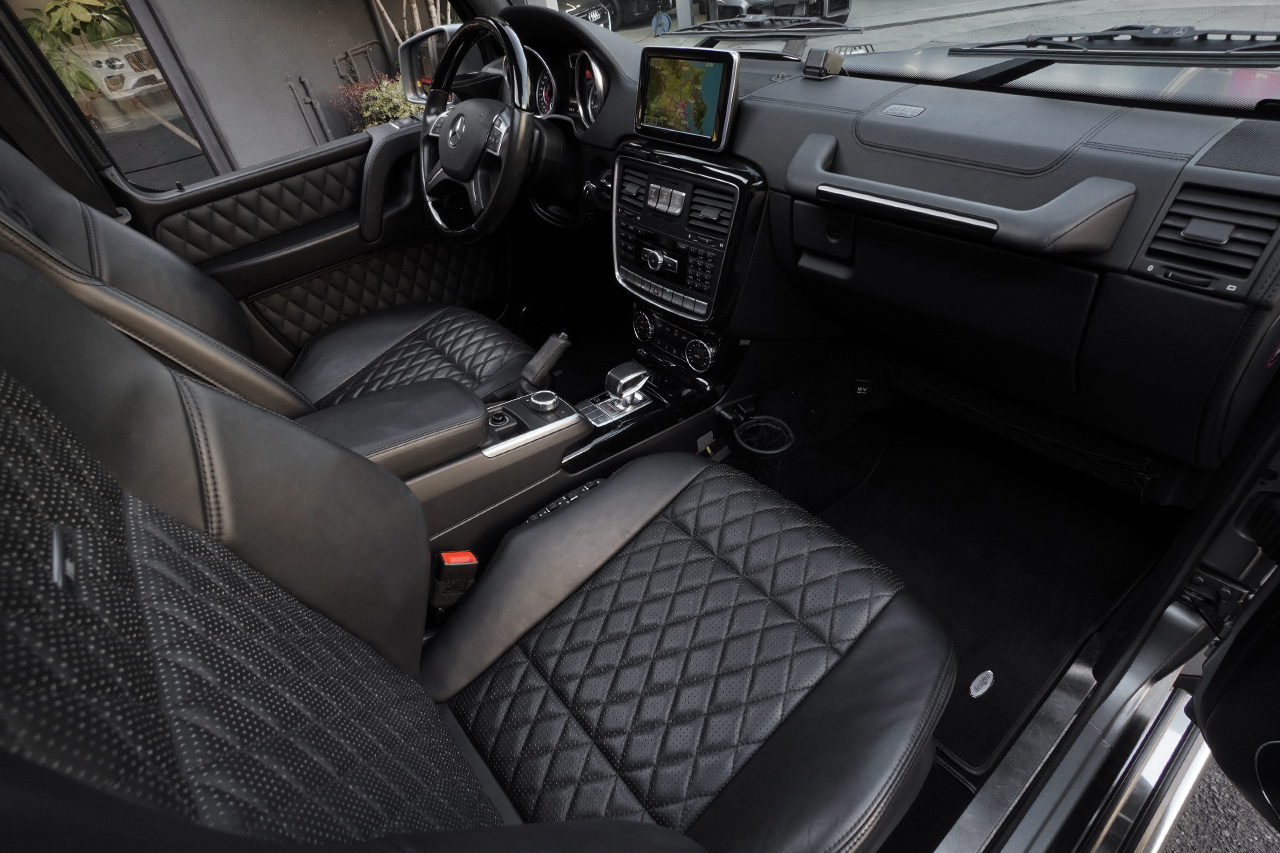 2016 Mercedes-AMG G CLASS 