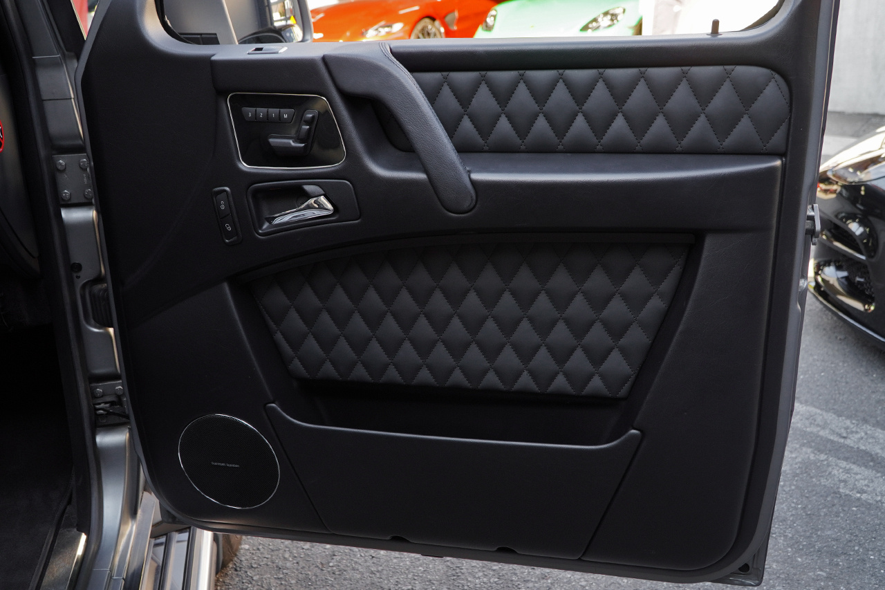 2016 Mercedes-AMG G CLASS 