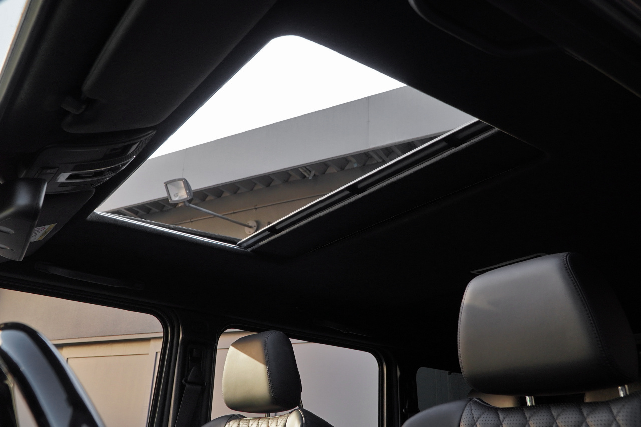 2016 Mercedes-AMG G CLASS 