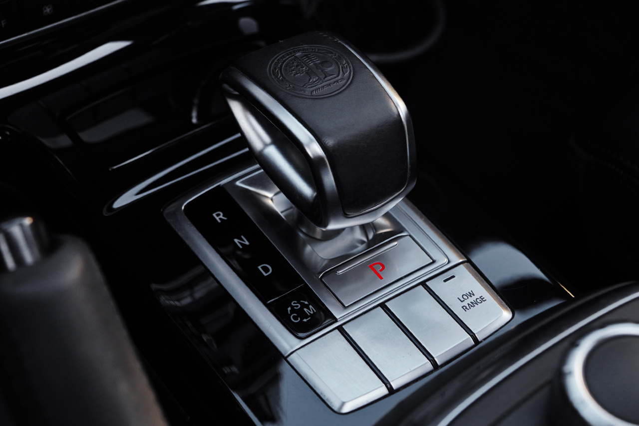 2016 Mercedes-AMG G CLASS 