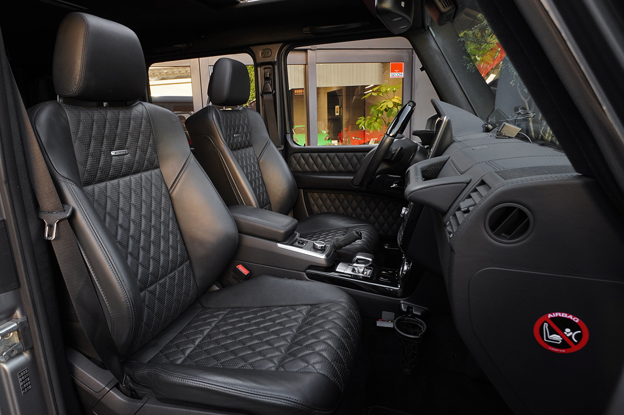 2016 Mercedes-AMG G CLASS 