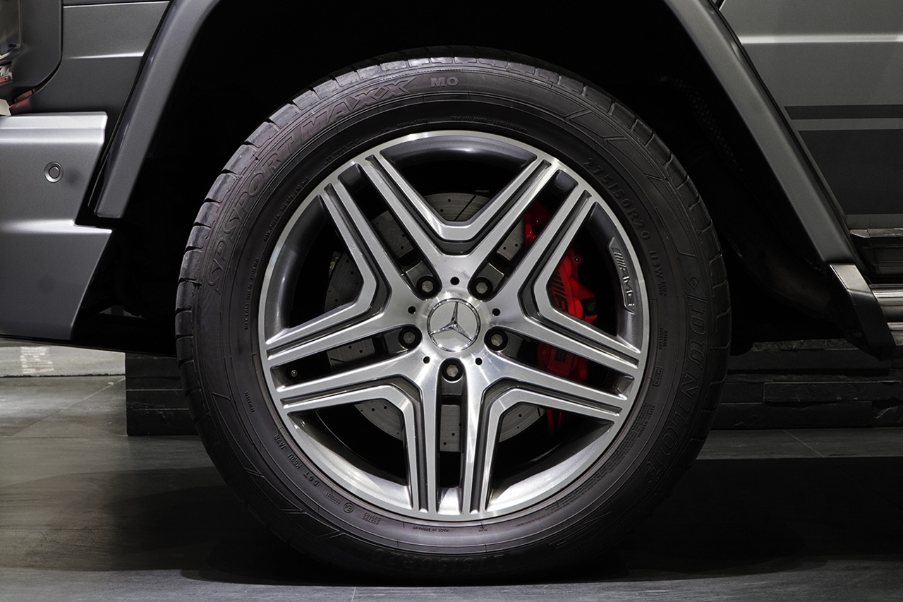 2016 Mercedes-AMG G CLASS 