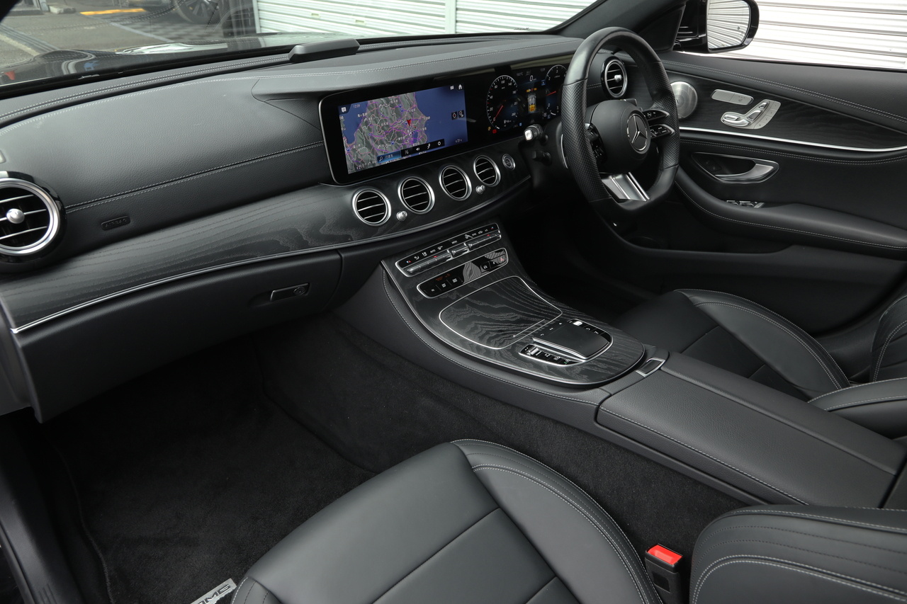 2021 Mercedes-Benz E CLASS null