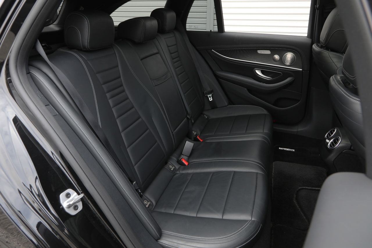 2021 Mercedes-Benz E CLASS null