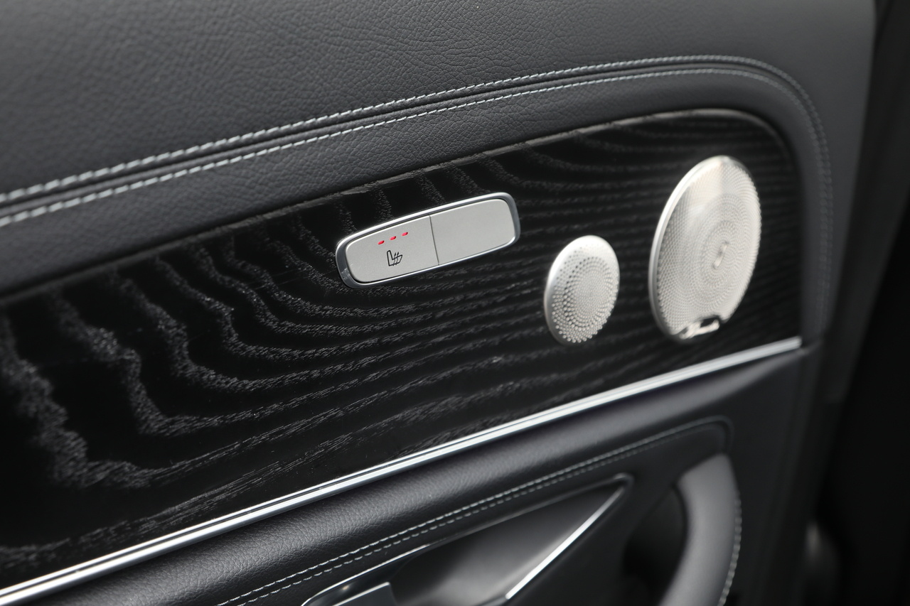 2021 Mercedes-Benz E CLASS null