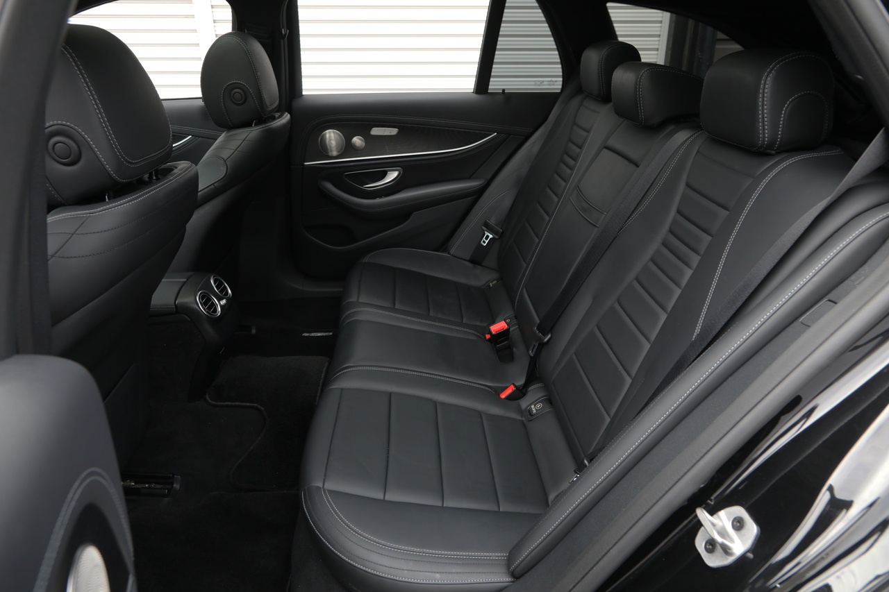 2021 Mercedes-Benz E CLASS null