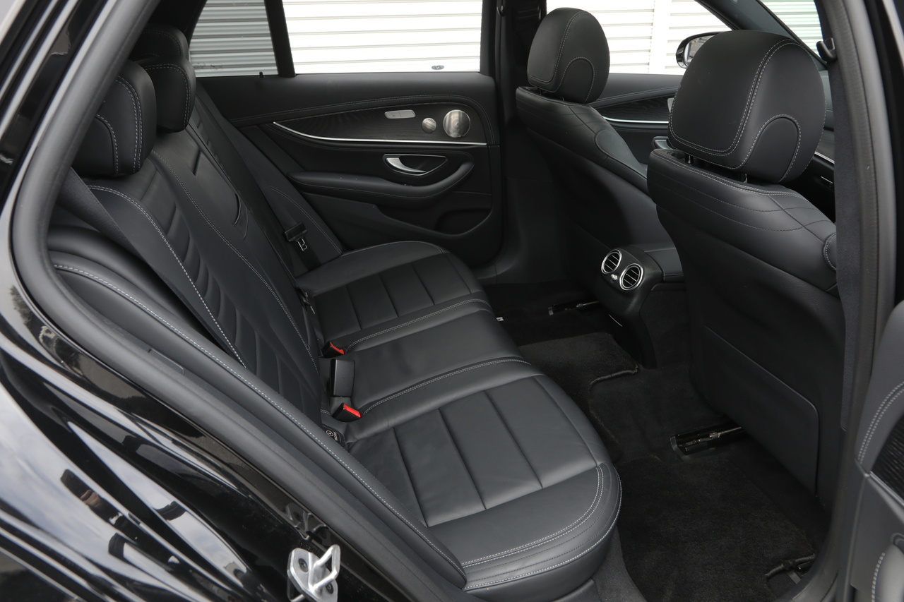 2021 Mercedes-Benz E CLASS null