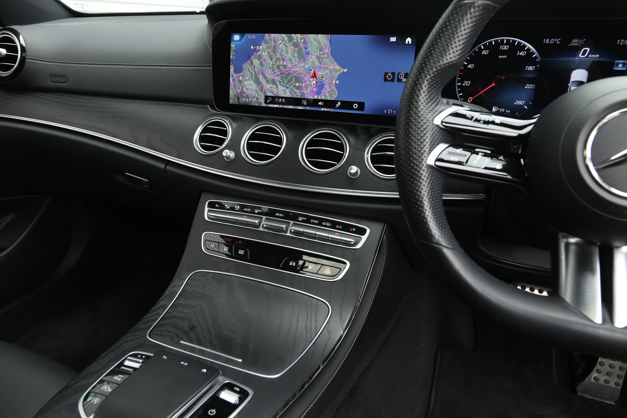 2021 Mercedes-Benz E CLASS null