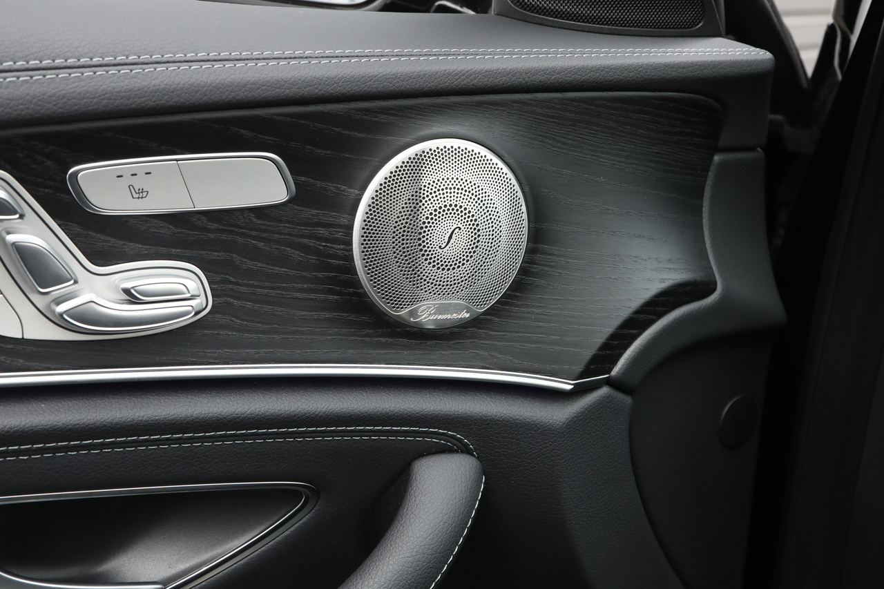 2021 Mercedes-Benz E CLASS null