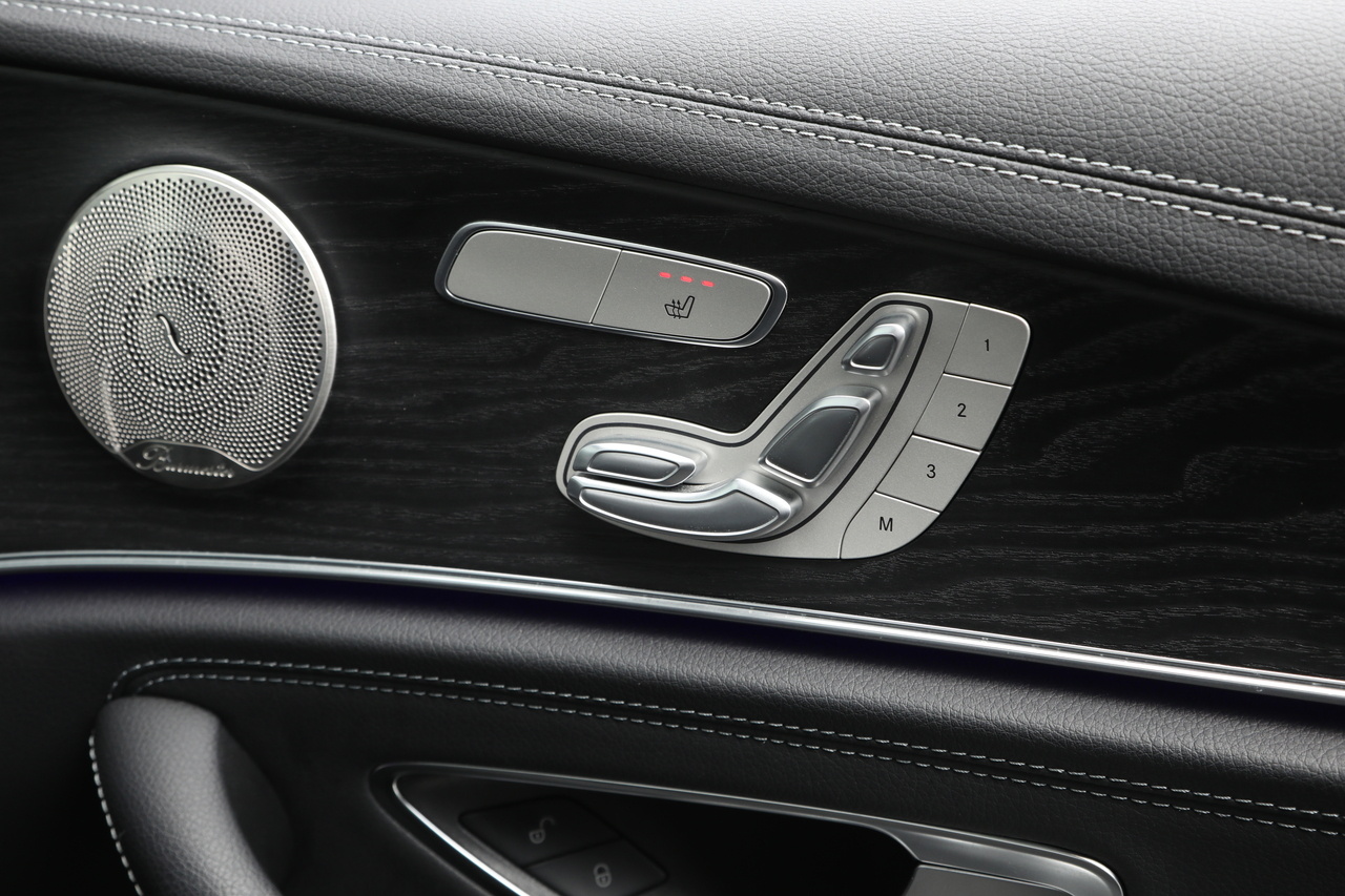 2021 Mercedes-Benz E CLASS null