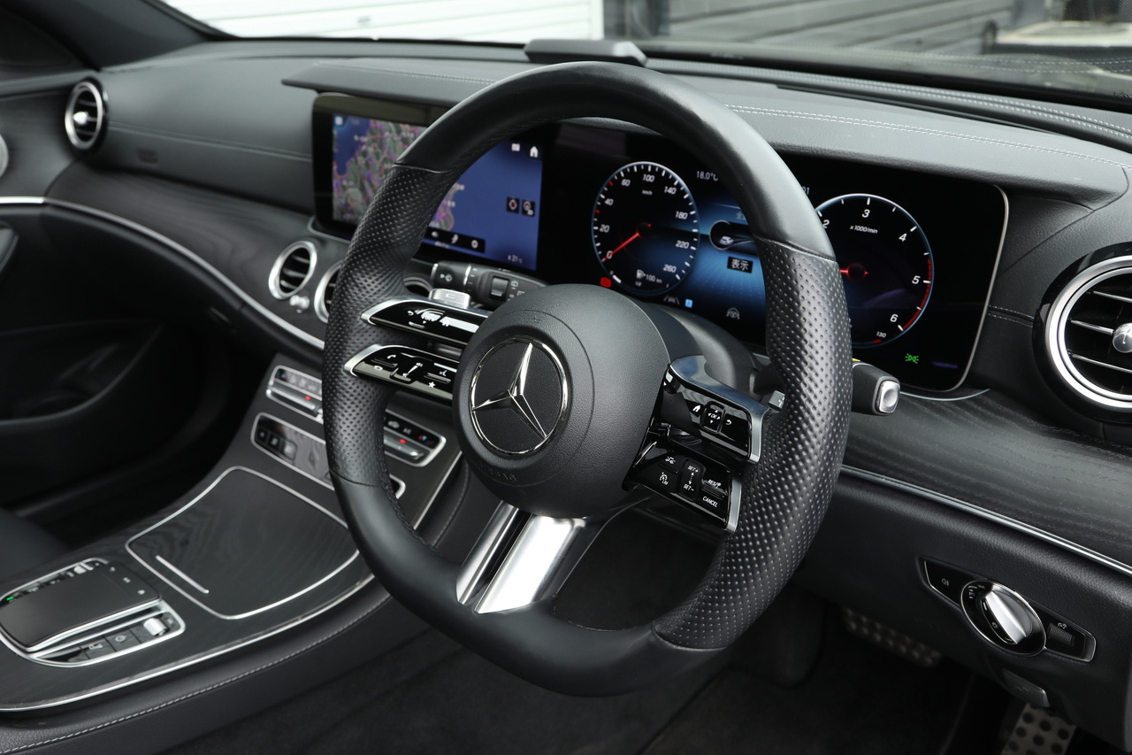 2021 Mercedes-Benz E CLASS null