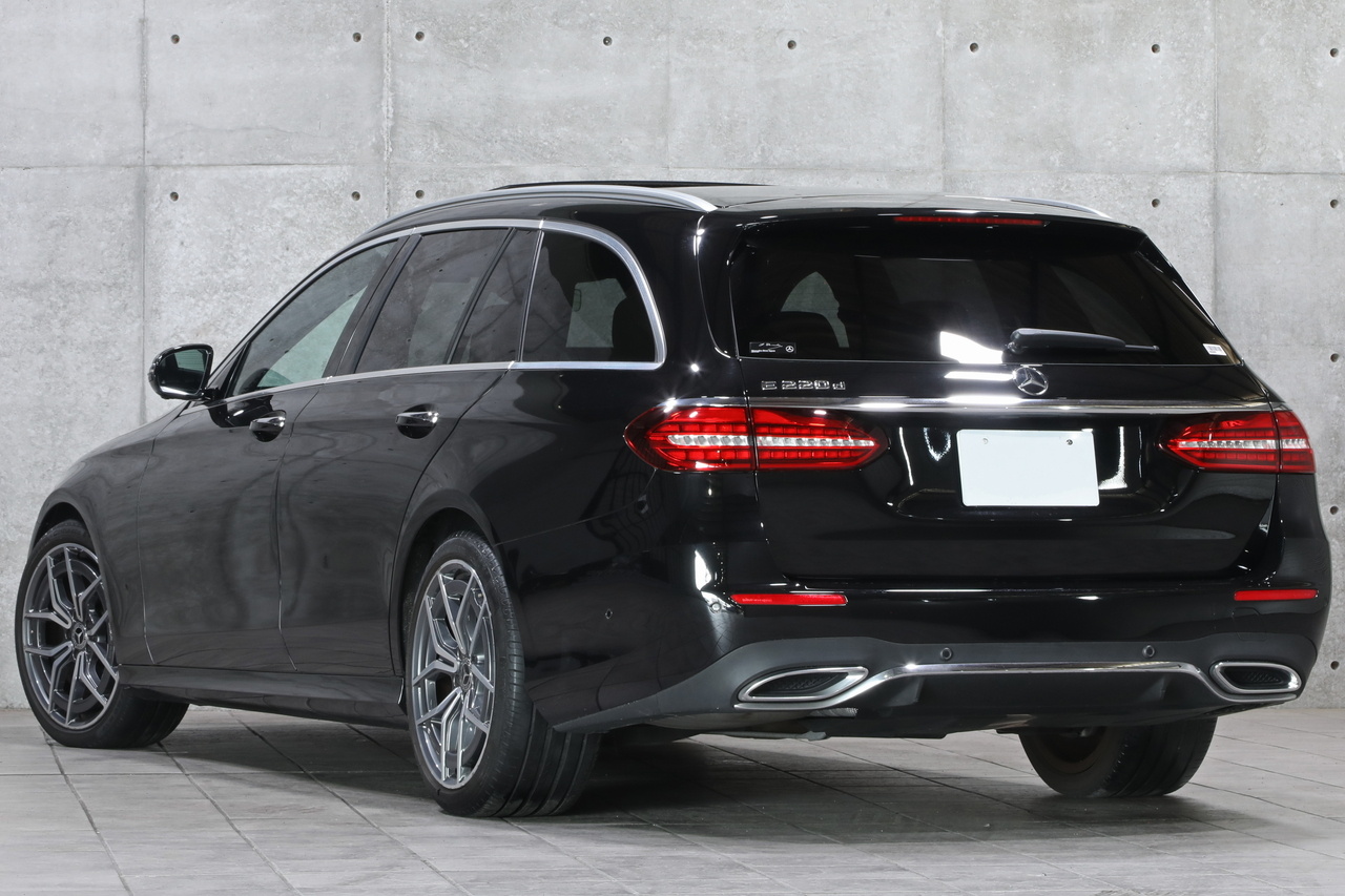 2021 Mercedes-Benz E CLASS null