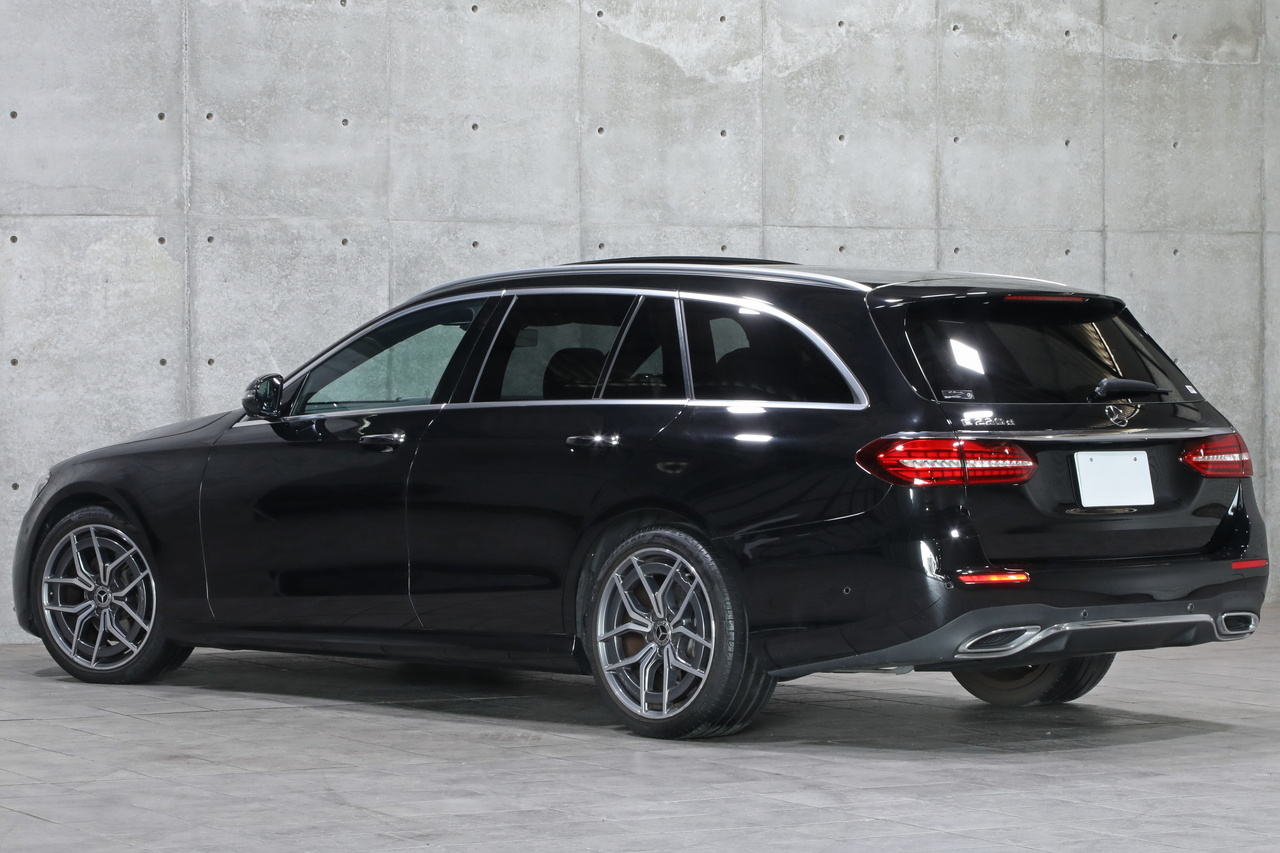 2021 Mercedes-Benz E CLASS null