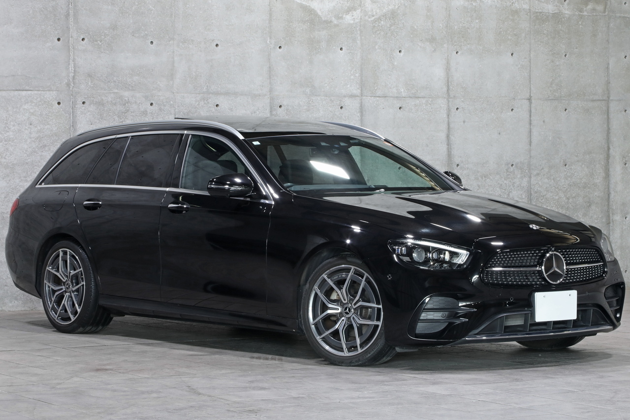 2021 Mercedes-Benz E CLASS null