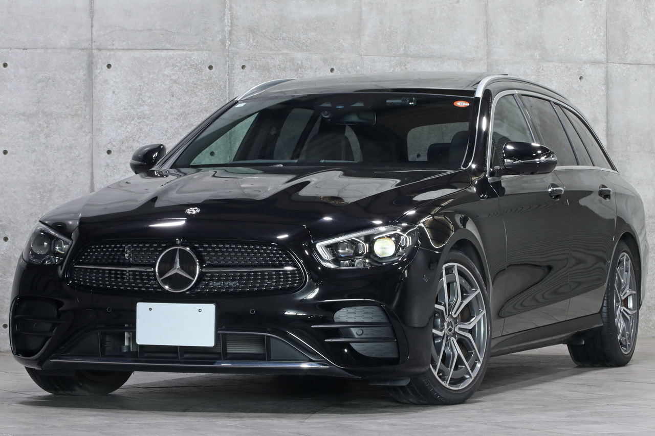 2021 Mercedes-Benz E CLASS null
