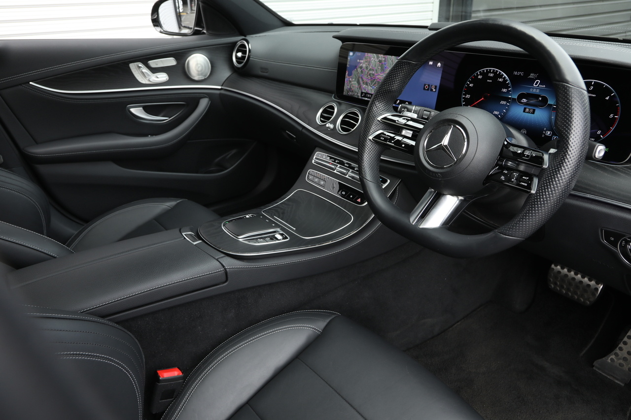 2021 Mercedes-Benz E CLASS null