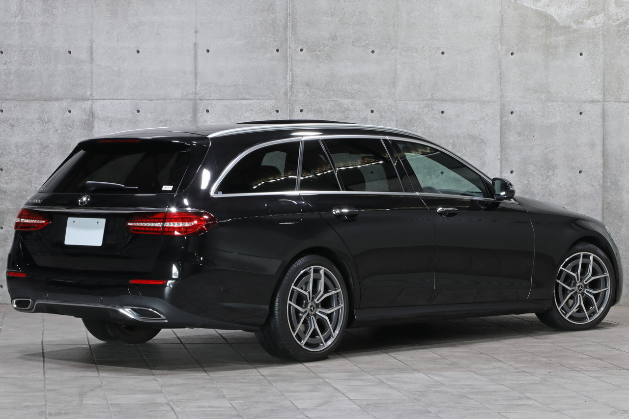 2021 Mercedes-Benz E CLASS null