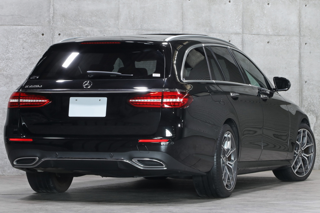 2021 Mercedes-Benz E CLASS null