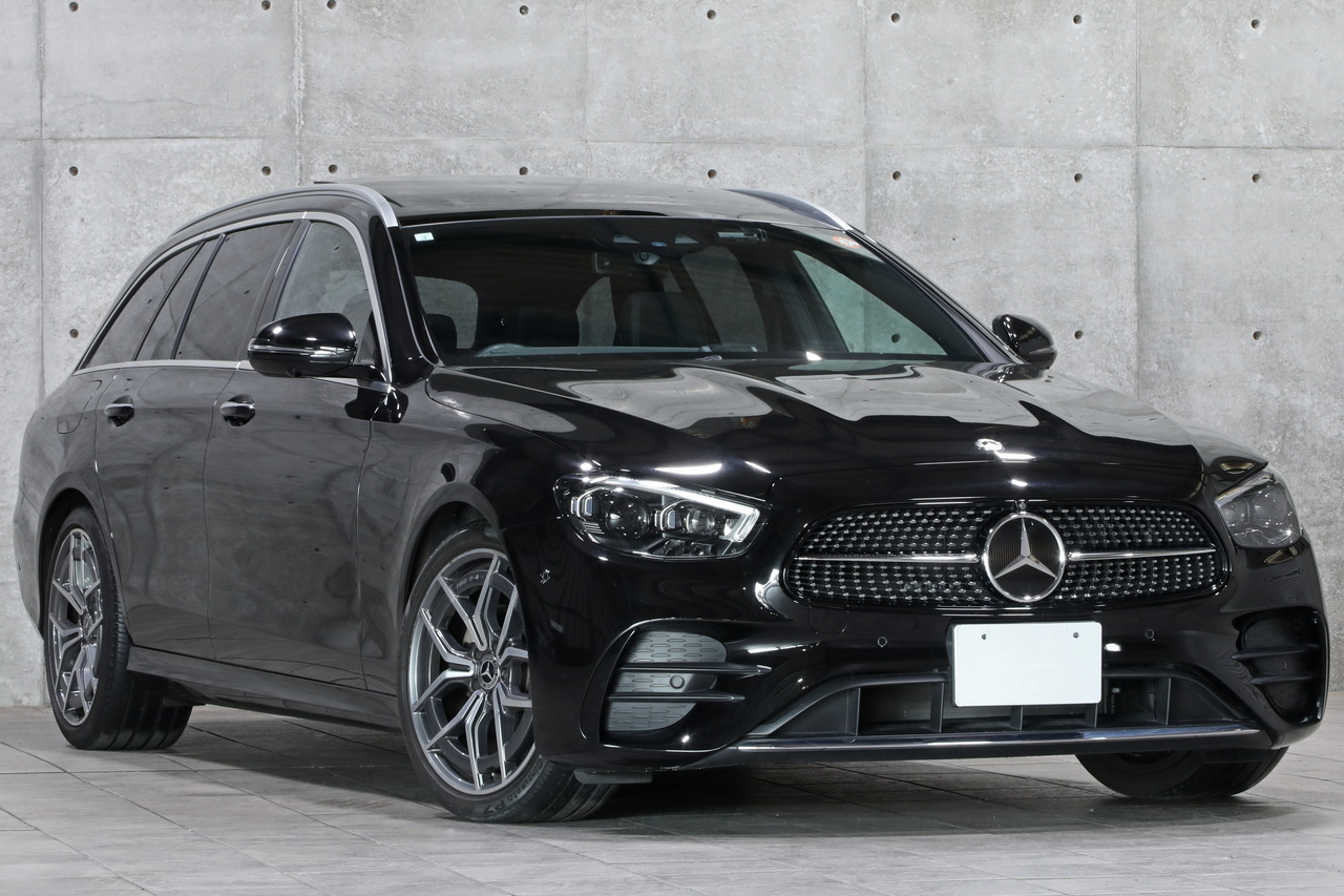 2021 Mercedes-Benz E CLASS null