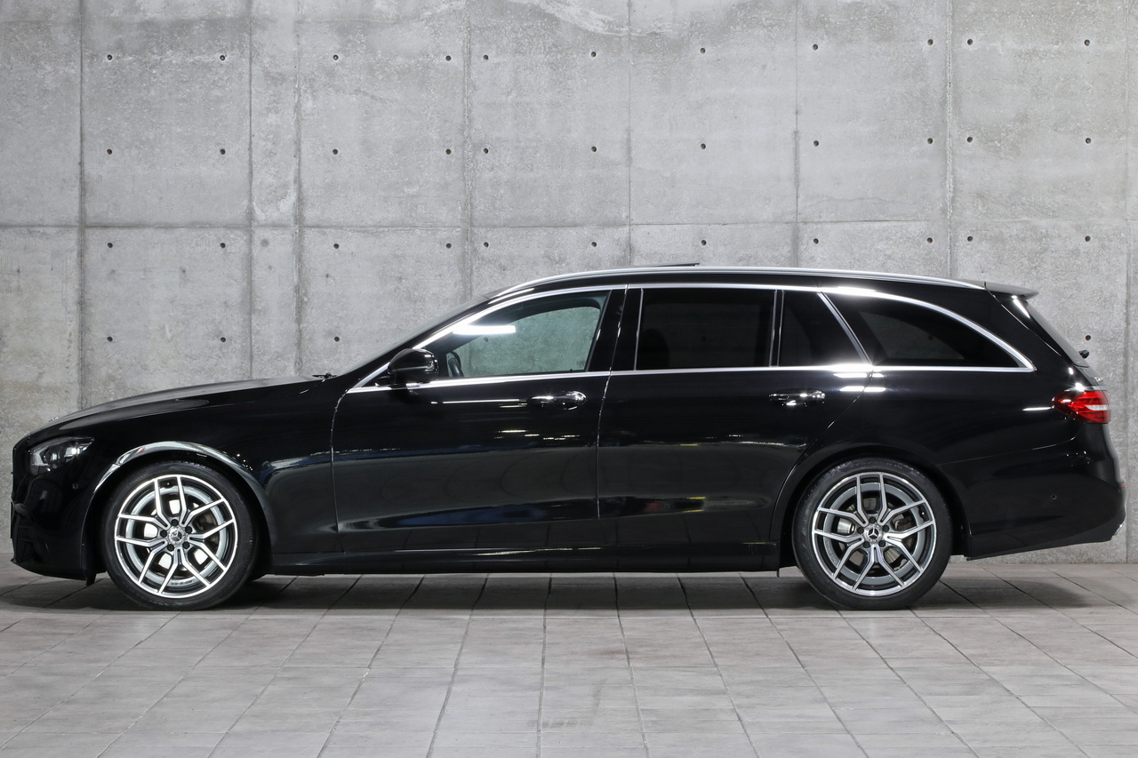 2021 Mercedes-Benz E CLASS null