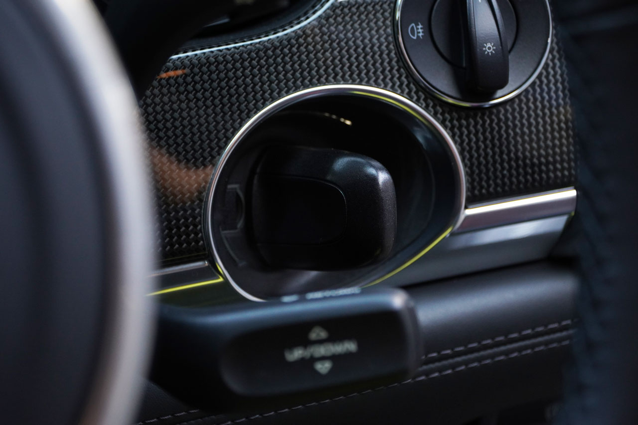 2013 Porsche PANAMERA null