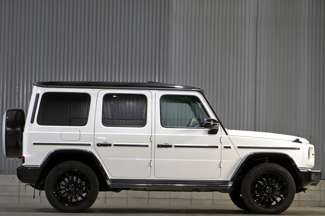 2021 Mercedes-Benz G CLASS null