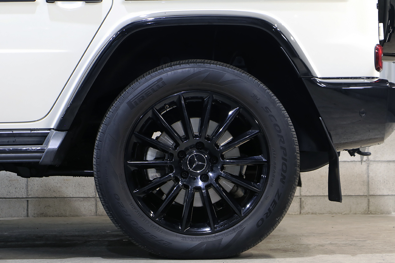 2021 Mercedes-Benz G CLASS null