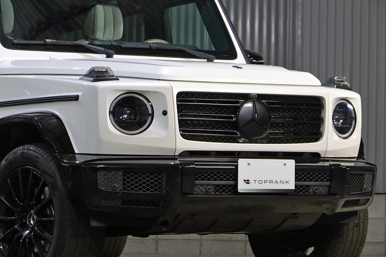 2021 Mercedes-Benz G CLASS null