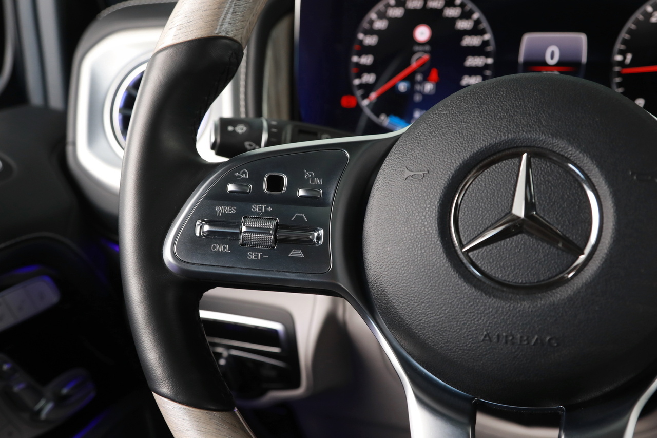 2021 Mercedes-Benz G CLASS null