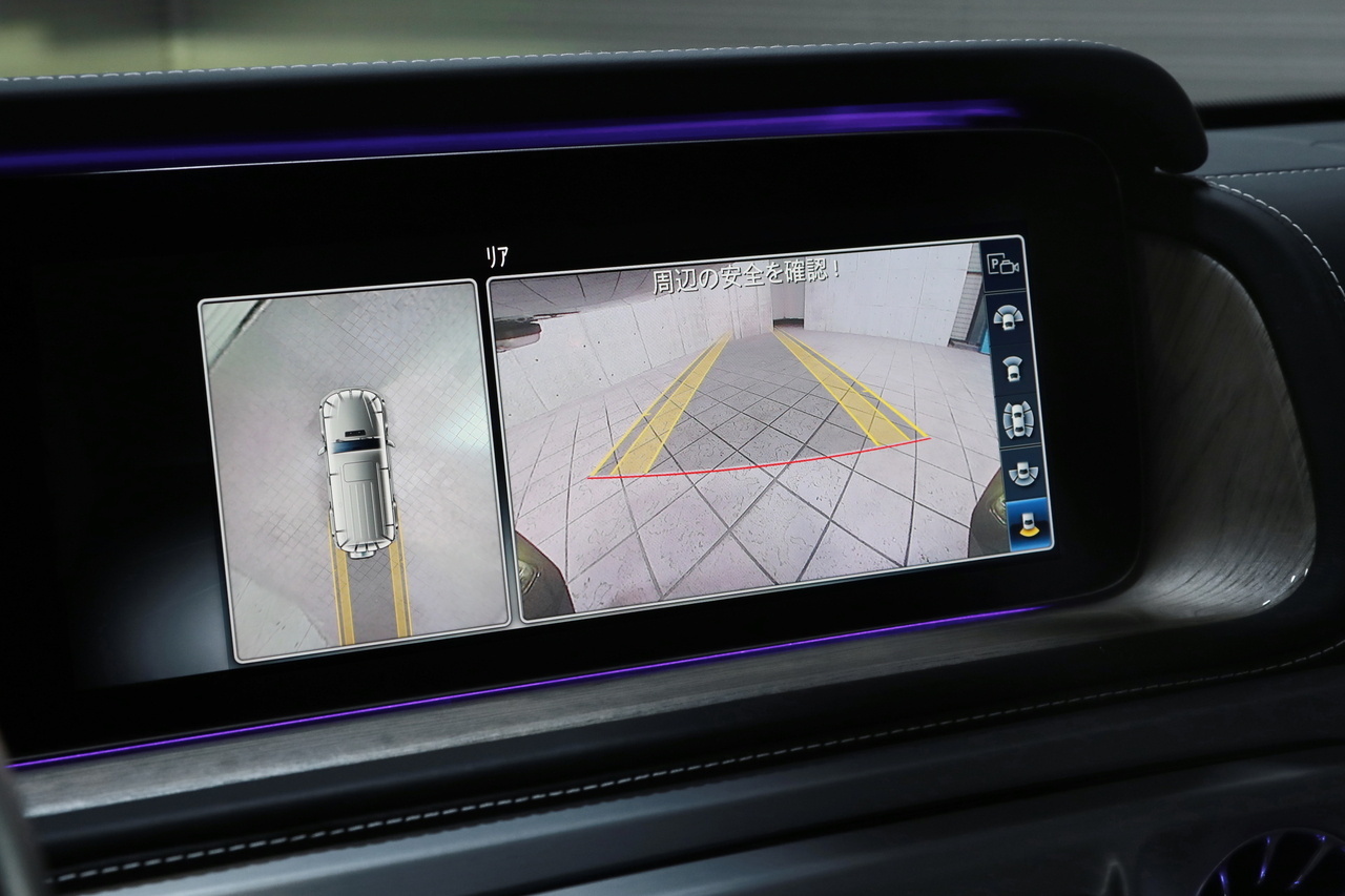 2021 Mercedes-Benz G CLASS null