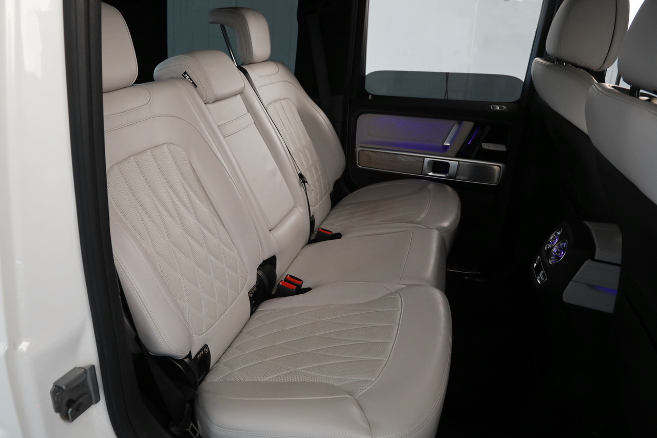 2021 Mercedes-Benz G CLASS null