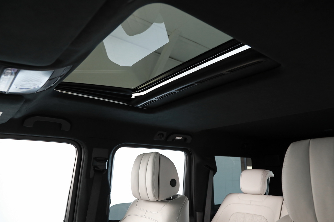 2021 Mercedes-Benz G CLASS null