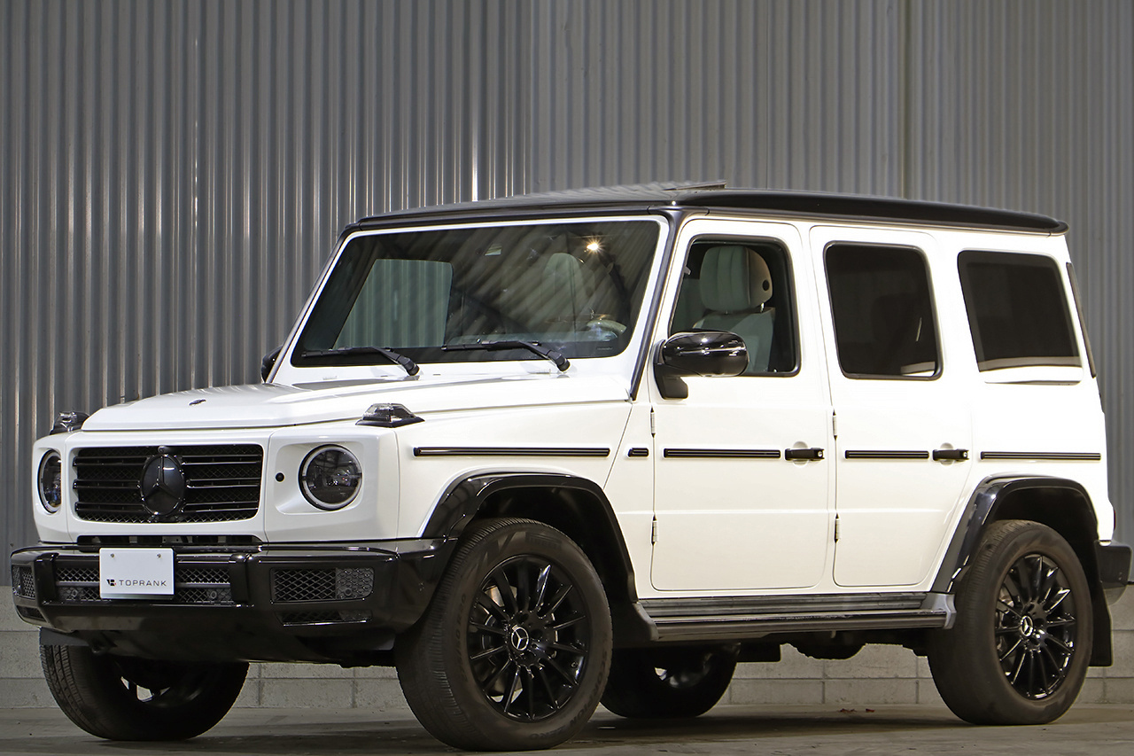 2021 Mercedes-Benz G CLASS null