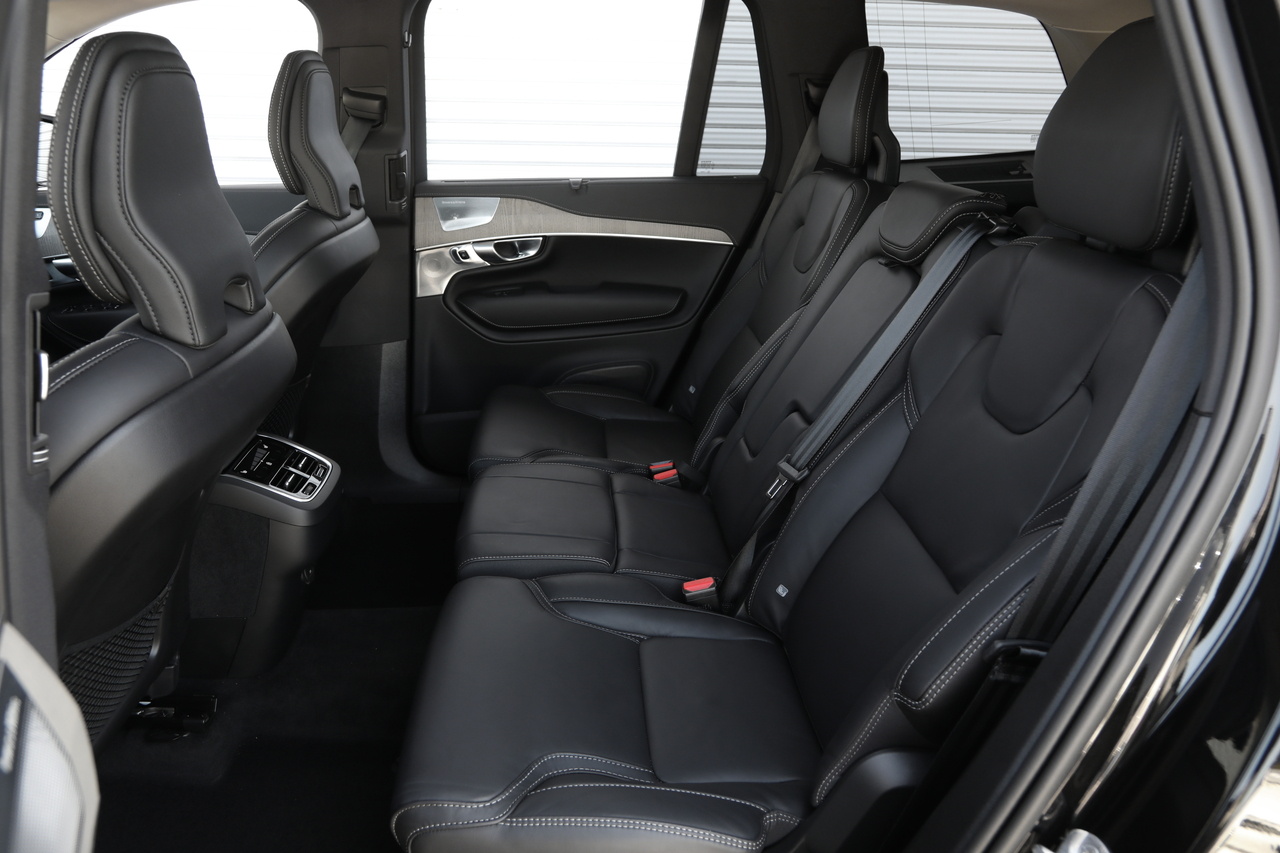 2024 Volvo XC90 null