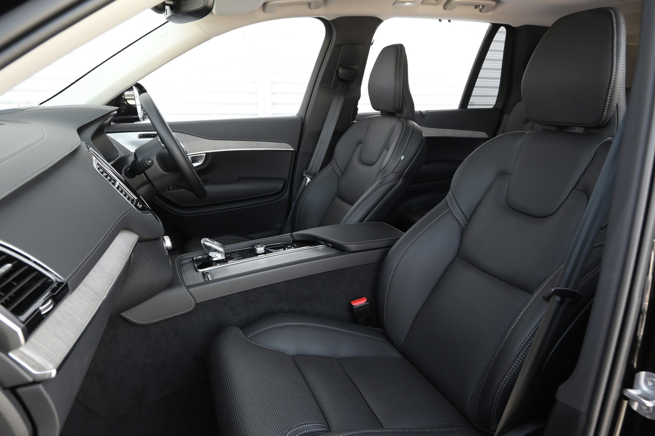 2024 Volvo XC90 null