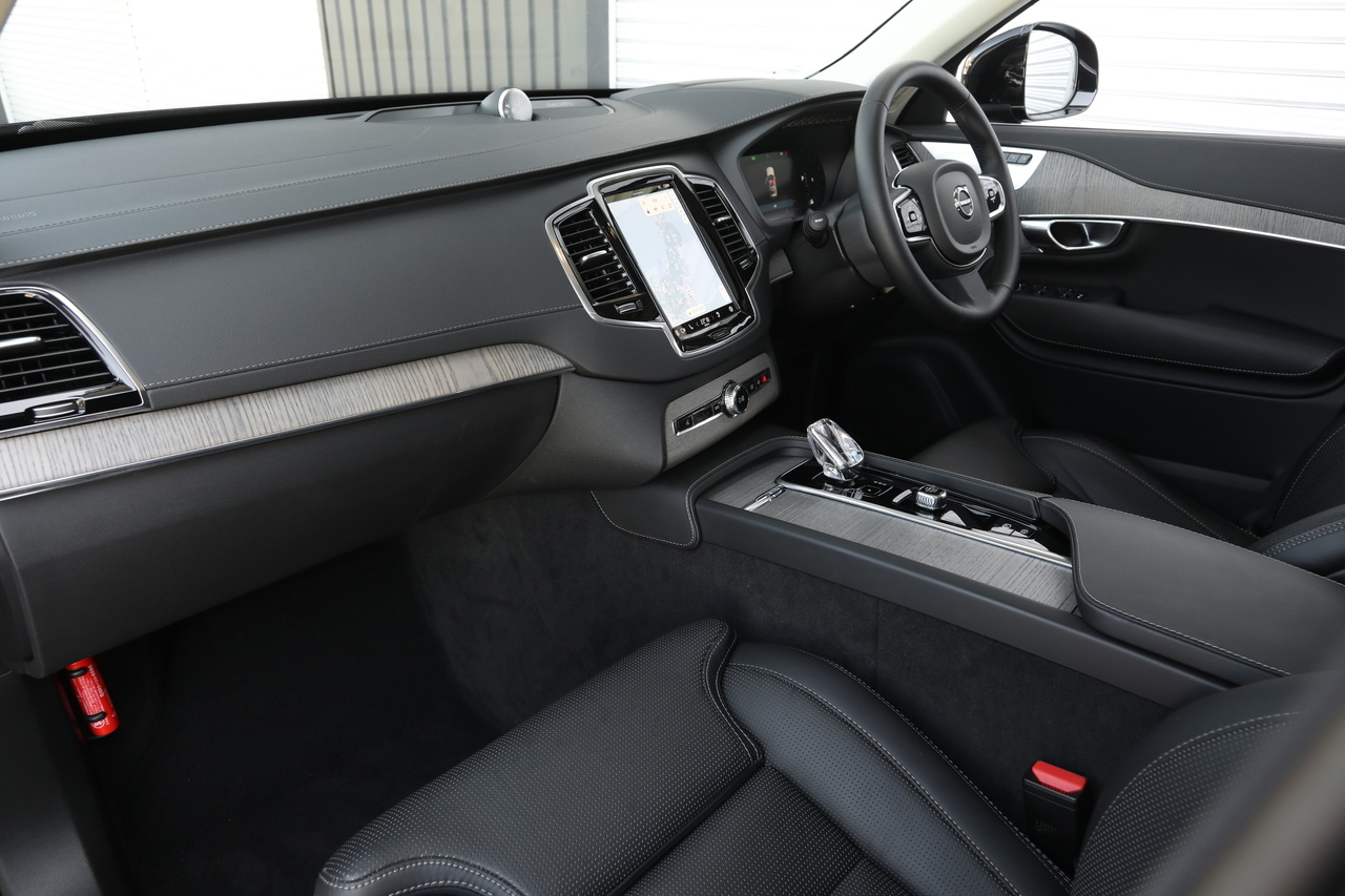 2024 Volvo XC90 null