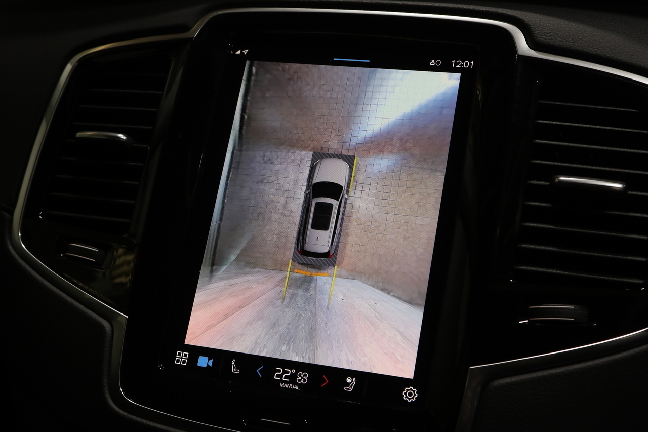 2024 Volvo XC90 null