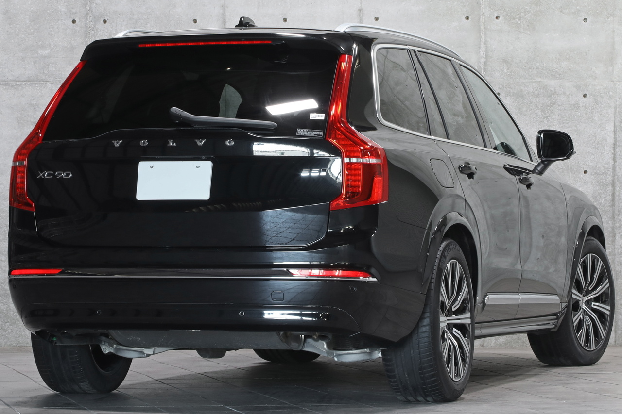 2024 Volvo XC90 null