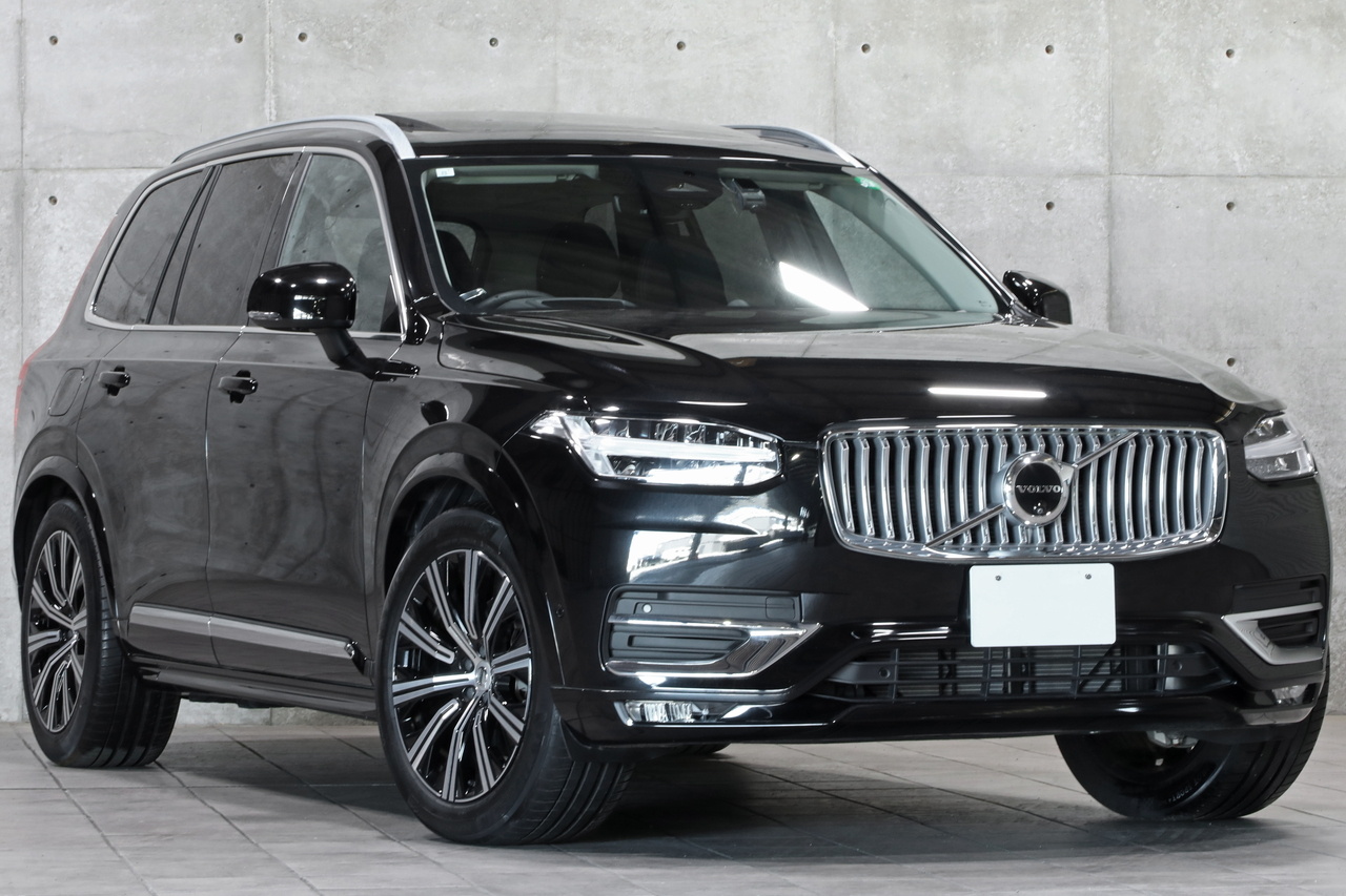 2024 Volvo XC90 null