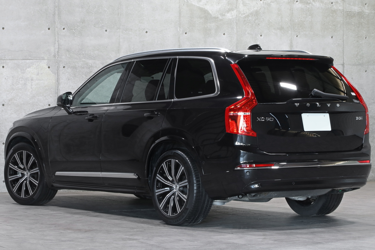 2024 Volvo XC90 null