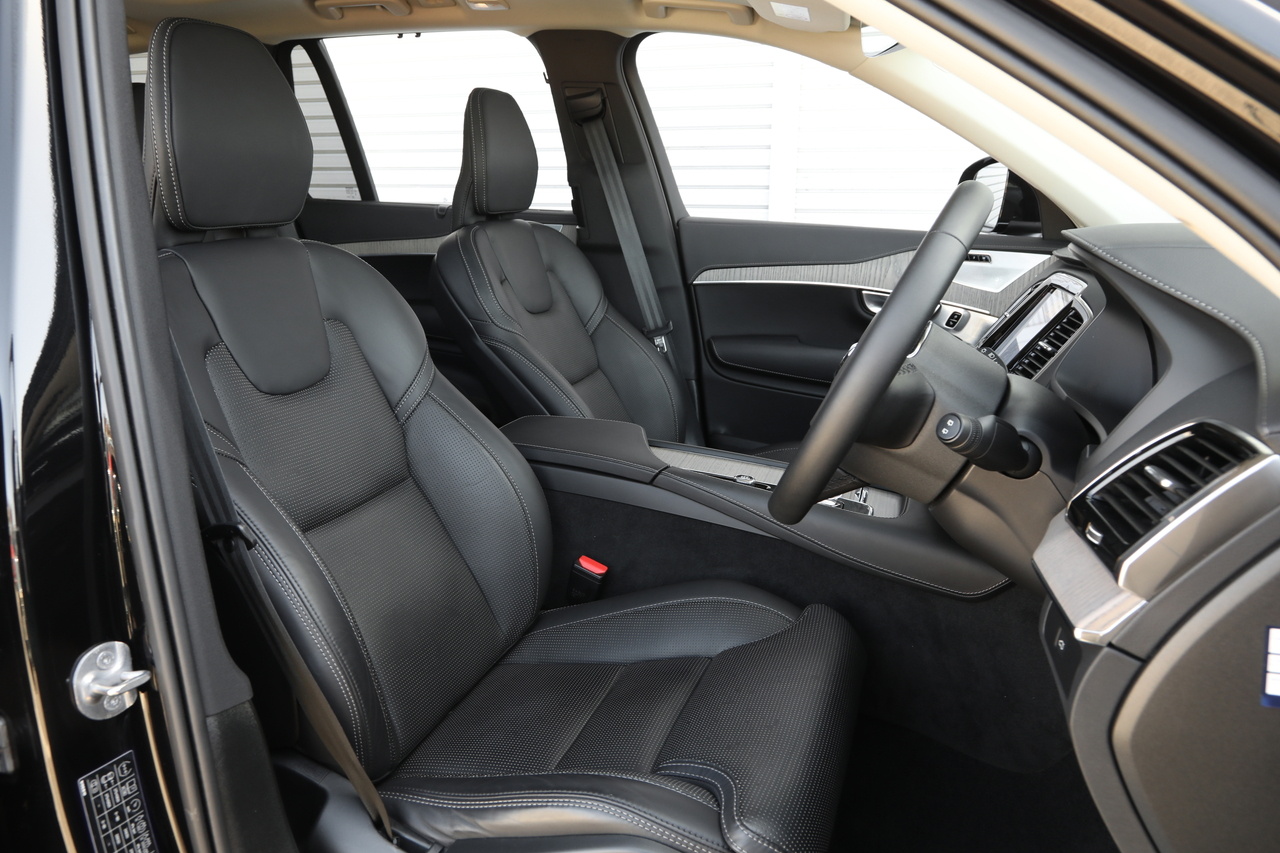 2024 Volvo XC90 null
