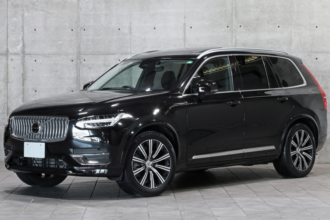 2024 Volvo XC90 null